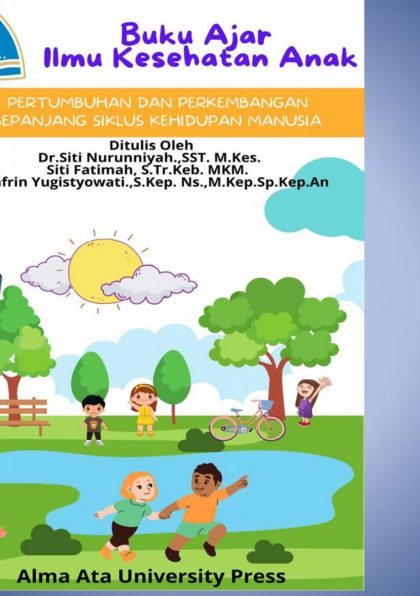 Buku Ajar Ilmu Kesehatan Anak