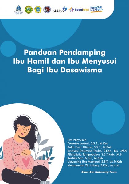 Panduan Pendamping Ibu Hamil dan Ibu Menyusui Bagi Ibu Darawisma