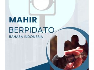 Mahir Berpidato Bahasa Indonesia