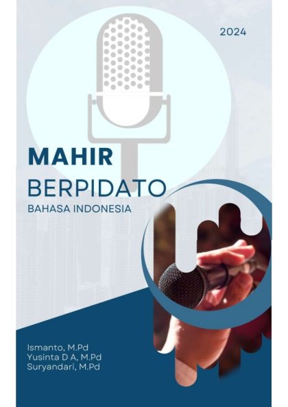 Mahir Berpidato Bahasa Indonesia