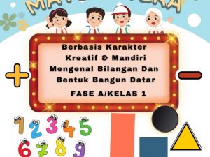 Belajar Kreatif Matematika