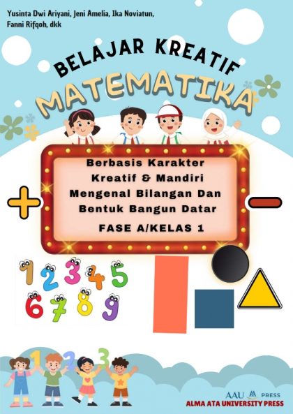 Belajar Kreatif Matematika